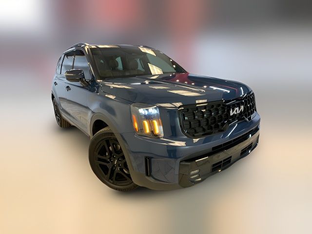 2024 Kia Telluride SX X-Line