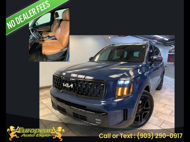 2024 Kia Telluride SX X-Line