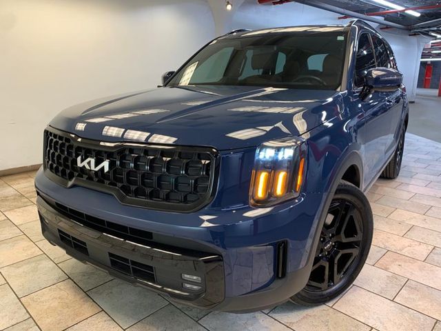 2024 Kia Telluride SX X-Line