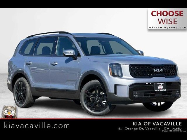 2024 Kia Telluride SX X-Line