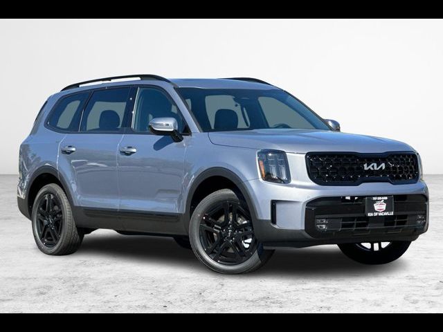 2024 Kia Telluride SX X-Line