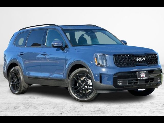 2024 Kia Telluride SX X-Line