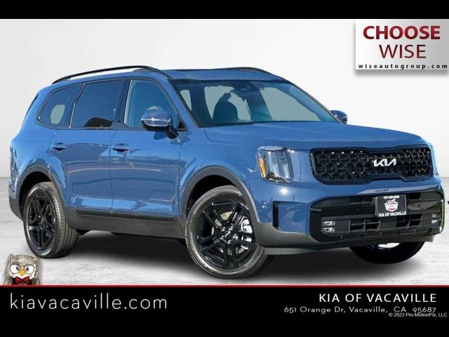 2024 Kia Telluride SX X-Line