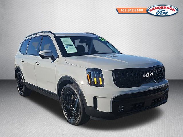 2024 Kia Telluride SX X-Line