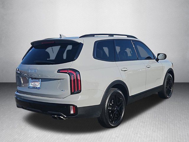 2024 Kia Telluride SX X-Line