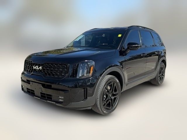 2024 Kia Telluride SX X-Line