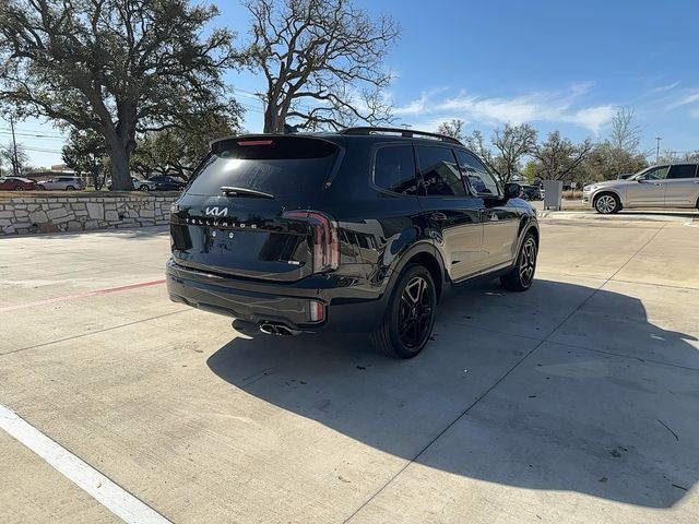 2024 Kia Telluride SX X-Line