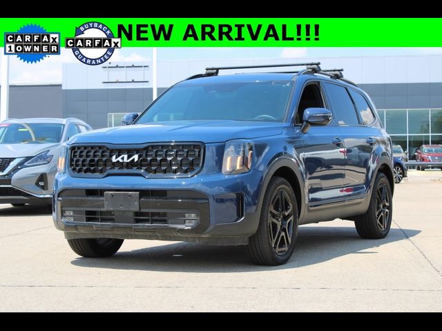 2024 Kia Telluride SX X-Line