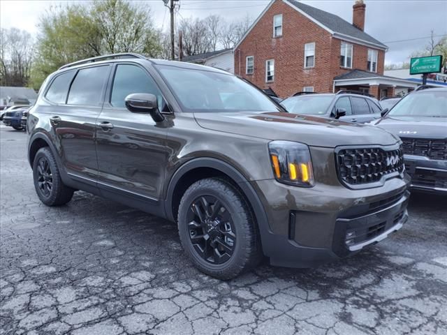 2024 Kia Telluride SX X-Pro