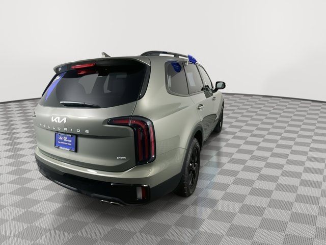 2024 Kia Telluride SX X-Pro