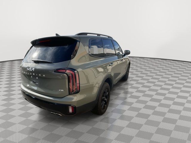 2024 Kia Telluride SX X-Pro