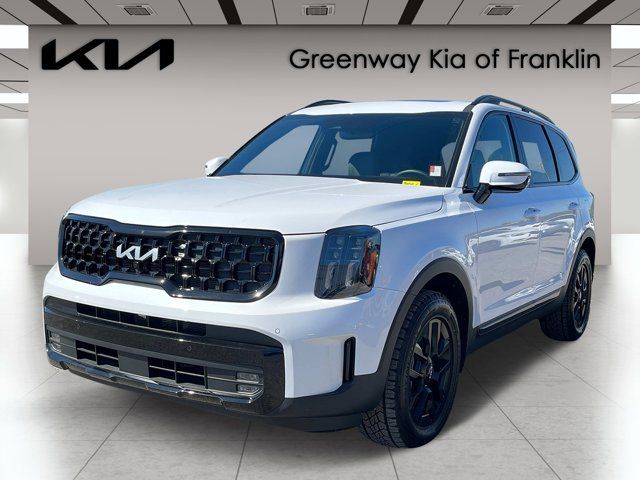 2024 Kia Telluride SX X-Pro