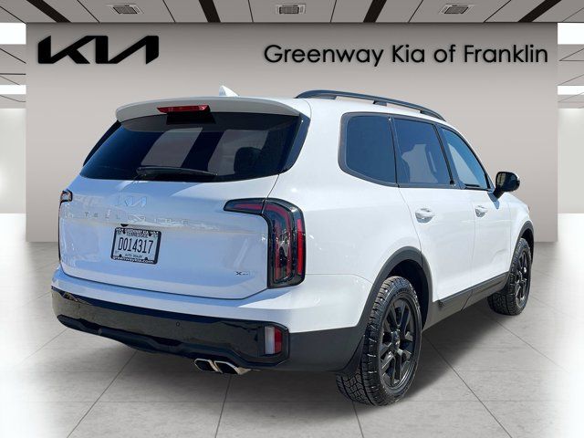 2024 Kia Telluride SX X-Pro