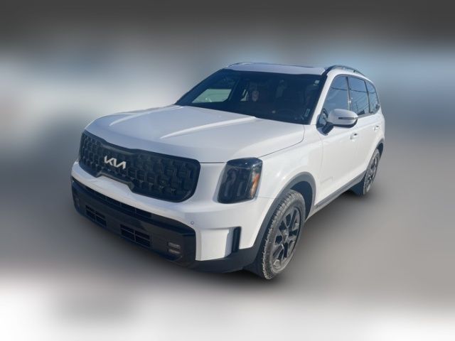 2024 Kia Telluride SX X-Pro