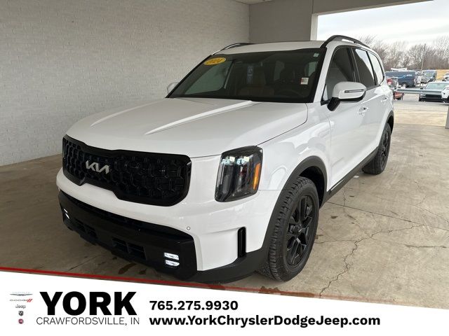 2024 Kia Telluride SX X-Pro