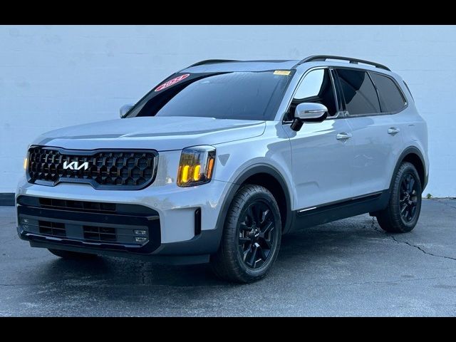 2024 Kia Telluride SX X-Pro