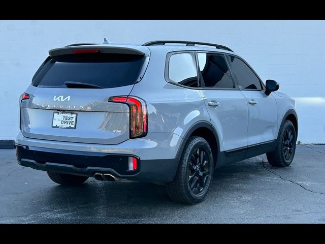 2024 Kia Telluride SX X-Pro