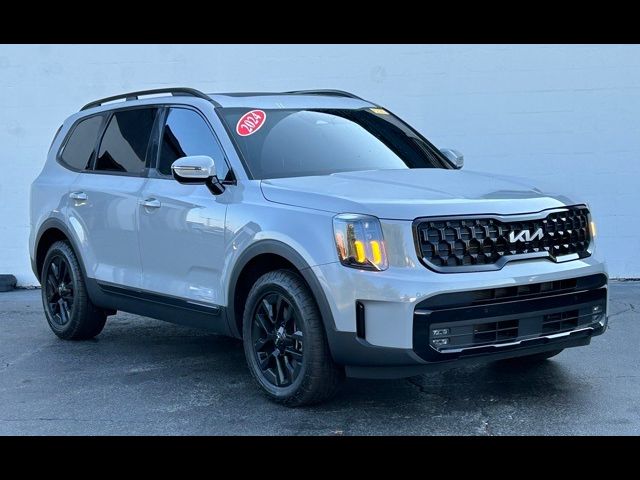 2024 Kia Telluride SX X-Pro