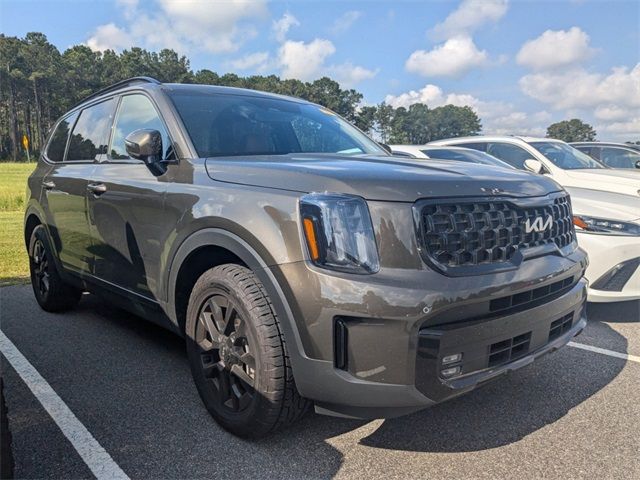 2024 Kia Telluride SX X-Pro