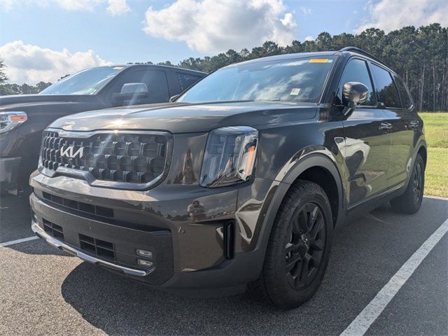 2024 Kia Telluride SX X-Pro