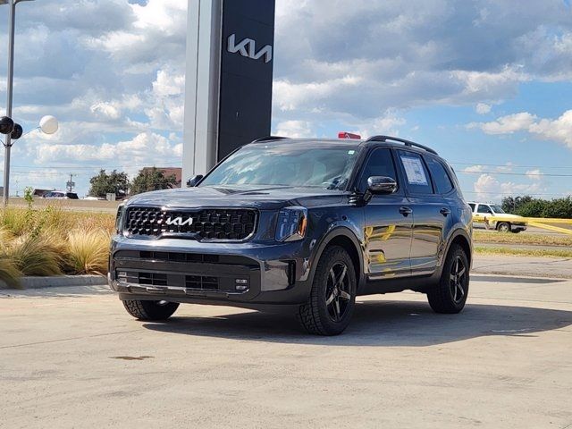 2024 Kia Telluride SX X-Pro