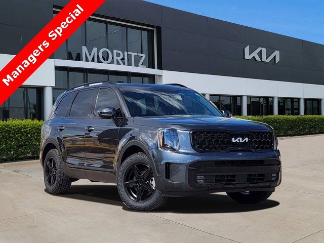 2024 Kia Telluride SX X-Pro