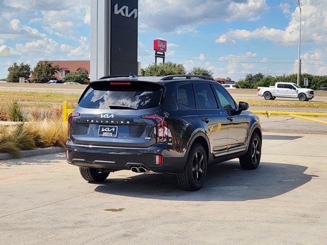 2024 Kia Telluride SX X-Pro