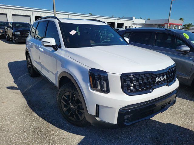 2024 Kia Telluride SX X-Pro