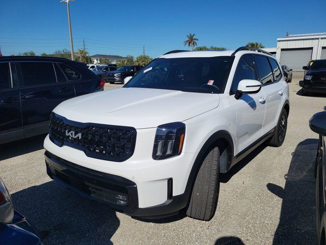 2024 Kia Telluride SX X-Pro