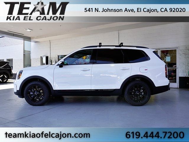 2024 Kia Telluride SX X-Pro