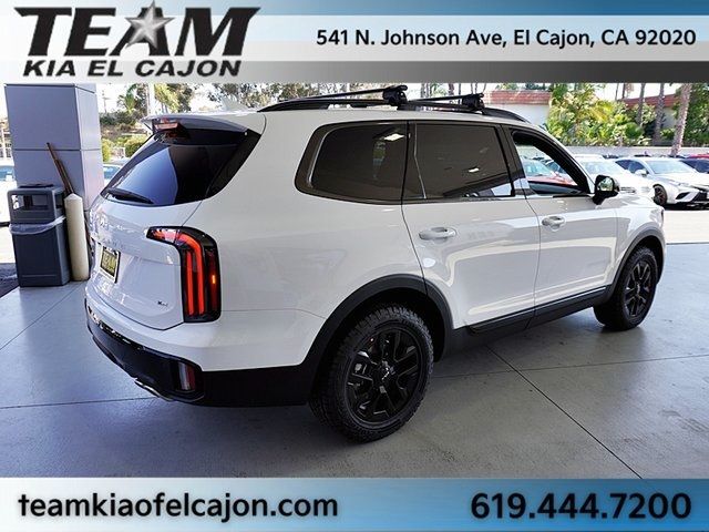 2024 Kia Telluride SX X-Pro