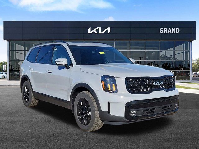 2024 Kia Telluride SX Prestige X-Pro