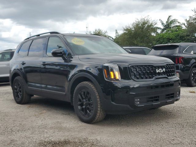 2024 Kia Telluride SX X-Pro