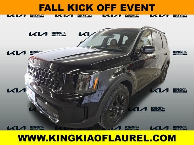 2024 Kia Telluride SX X-Pro