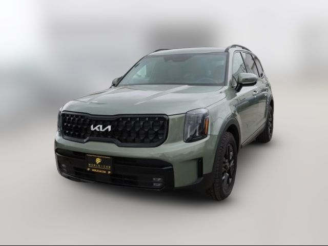 2024 Kia Telluride SX X-Pro