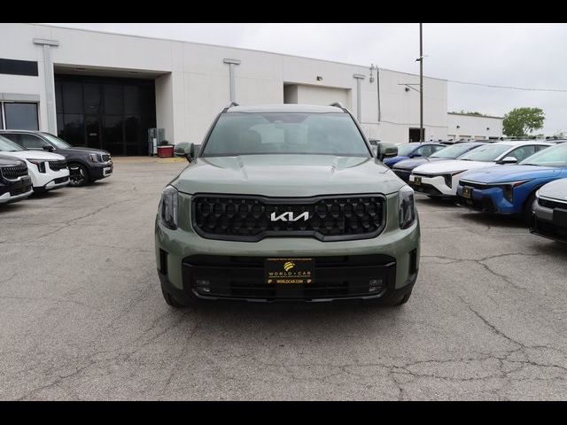 2024 Kia Telluride SX X-Pro