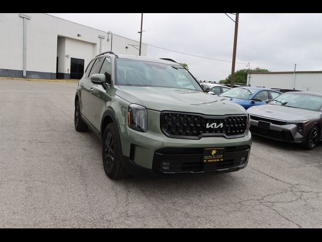 2024 Kia Telluride SX X-Pro