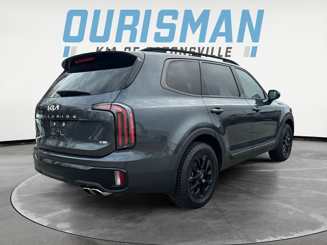 2024 Kia Telluride SX X-Pro