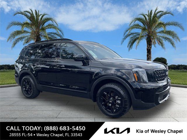 2024 Kia Telluride SX X-Pro