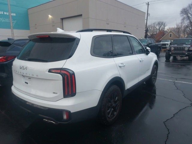 2024 Kia Telluride SX X-Pro