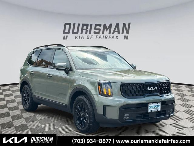 2024 Kia Telluride SX X-Pro