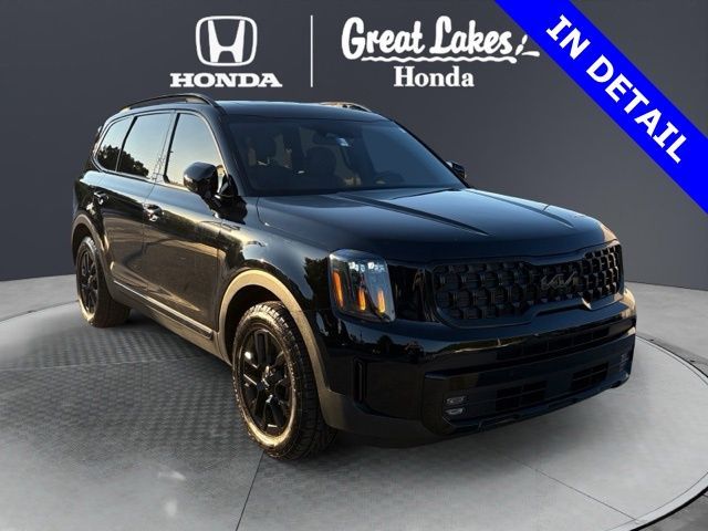 2024 Kia Telluride SX X-Pro