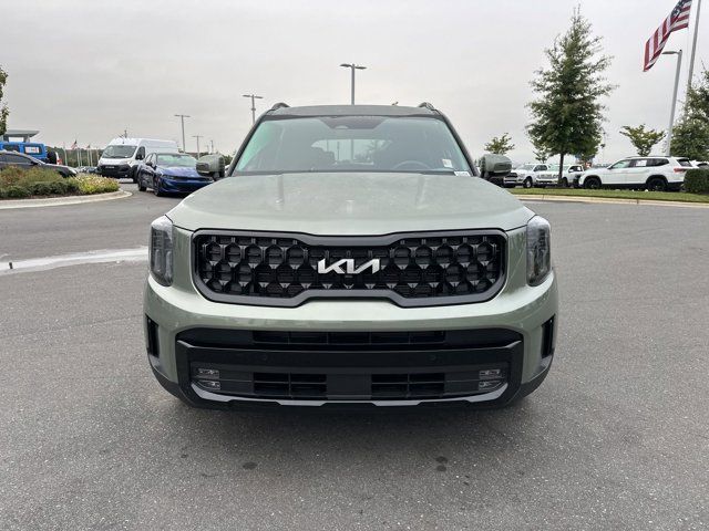 2024 Kia Telluride SX X-Pro