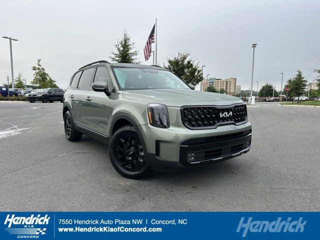 2024 Kia Telluride SX X-Pro