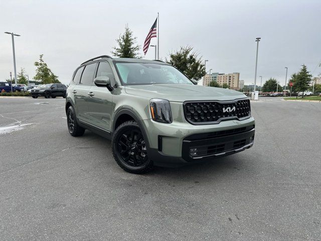 2024 Kia Telluride SX X-Pro