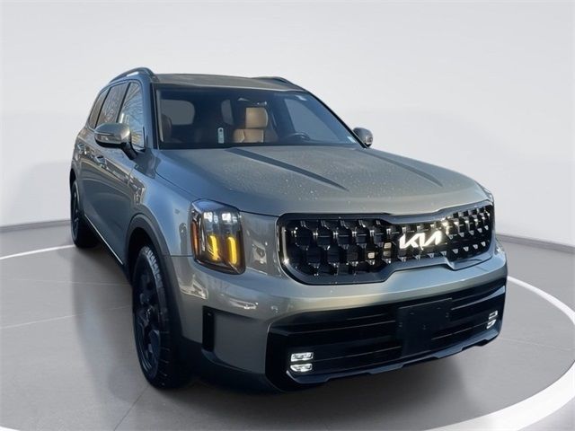 2024 Kia Telluride SX X-Pro