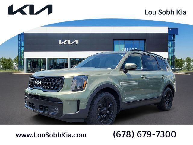 2024 Kia Telluride SX X-Pro
