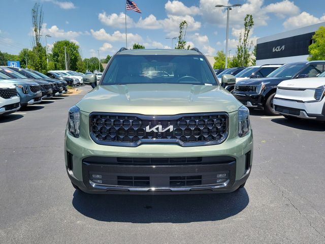 2024 Kia Telluride SX X-Pro