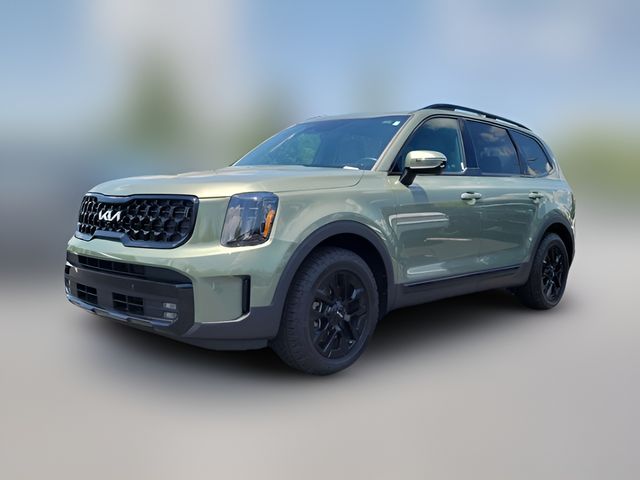 2024 Kia Telluride SX X-Pro