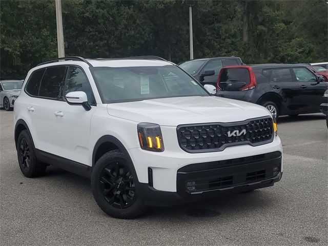 2024 Kia Telluride SX X-Pro